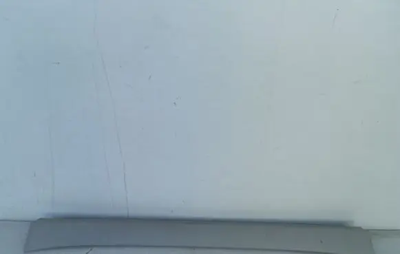 Volkswagen Golf VI Glove box in trunk styropian