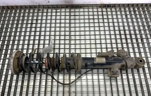 Rear shock absorber/damper