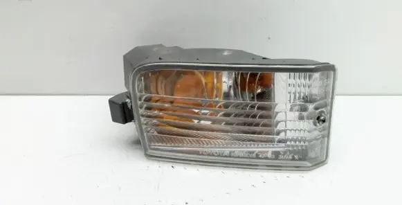 Front indicator light