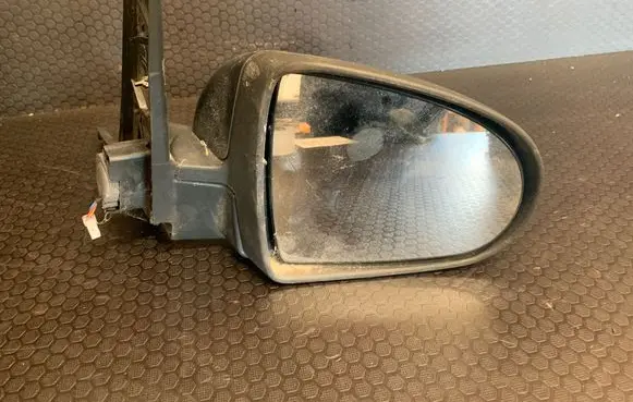 Front door electric wing mirror