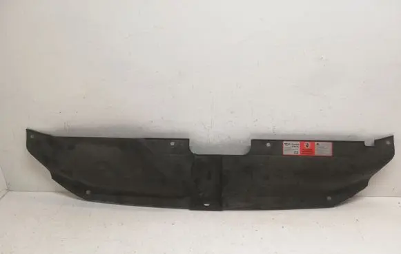 Radiator trim