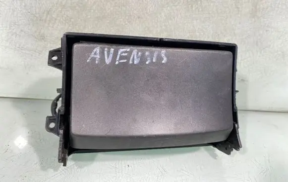 Car ashtray