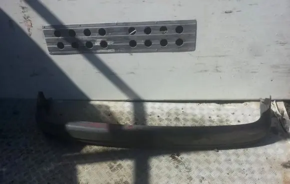 Ford Fiesta Rear bumper