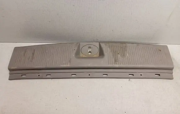 KIA Sorento Trunk/boot sill cover protection 872523E000
