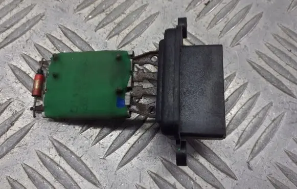 Fiat Bravo Heater blower motor/fan resistor