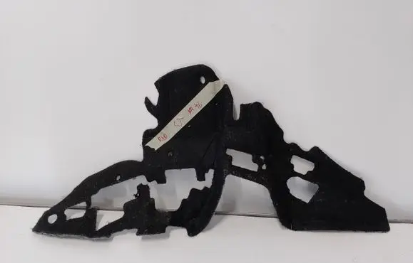 Mini Cooper Countryman R60 Tailgate/boot cover trim set 