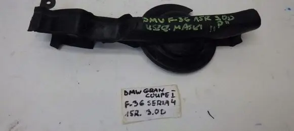 BMW 4 F32 F33 Engine compartment rubber 7255804