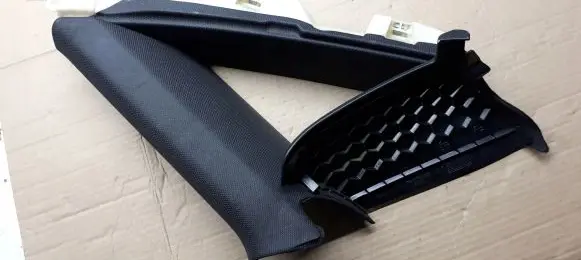 Audi A4 S4 B8 8K (C) pillar trim 8K5867288A