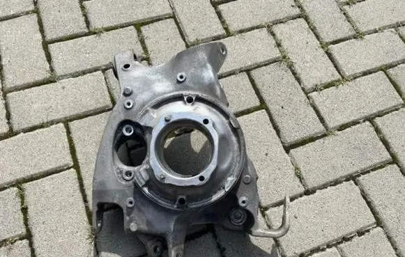 Porsche 911 Rear wheel hub 991331611