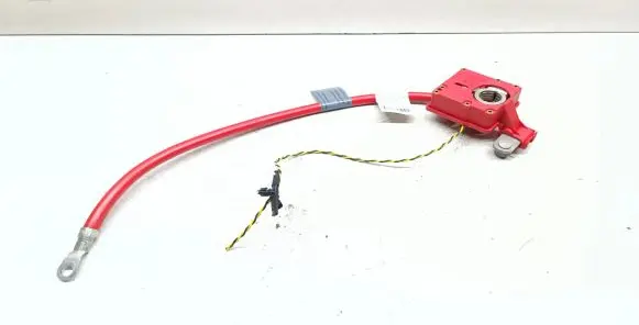 BMW X1 E84 Positive cable (battery) 9217007 9217018