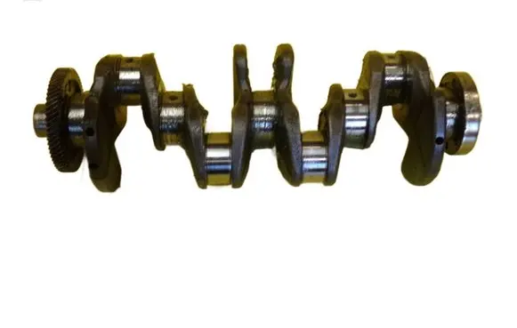 Volkswagen Golf VI Crankshaft 03L101B CFF