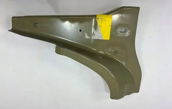 Tesla Model S (B) Pillar trim (exterior) 6006600S0B