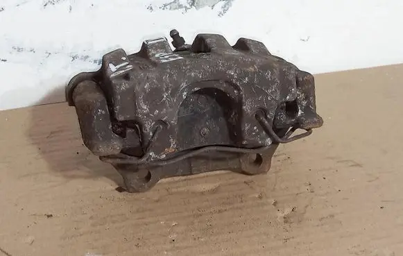 Renault Espace - Grand espace IV Rear brake caliper 