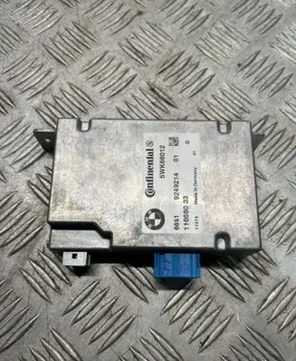 BMW X5 E70 Camera control unit module 9249214