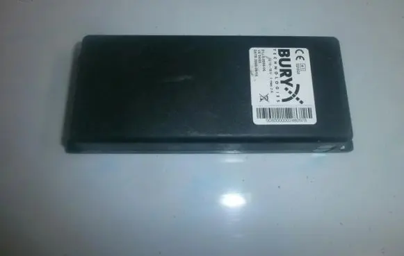 Ford Mondeo Mk III Other control units/modules 018005606