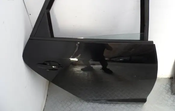 Seat Ibiza IV (6J,6P) Rear door