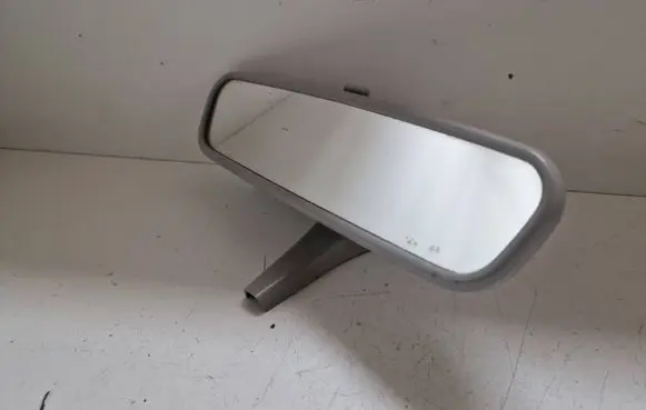 Audi A6 S6 C6 4F Rear view mirror (interior) 4F0857593AB