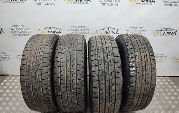Skoda Yeti (5L) R15 winter tire 20565r15