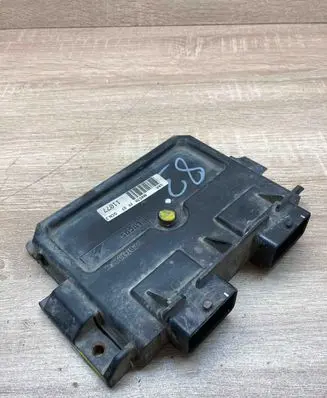 Citroen Berlingo Engine control unit/module ECU 9839587680