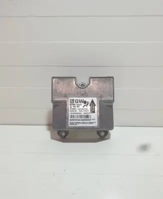 Airbag control unit/module