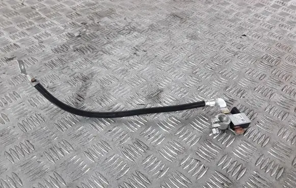 BMW X1 E84 Negative earth cable (battery) 61217618677