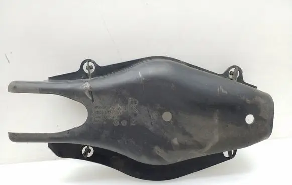 Other rear suspension part