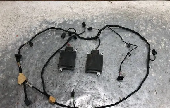 Audi A7 S7 4G Blind spot module 4G0907568MBILI 4G0907568M 4G0907566M