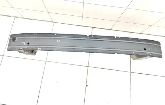 Front bumper cross member