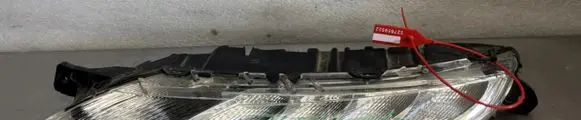 Citroen C4 II Picasso LED Daytime headlight 
