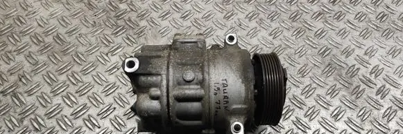 Air conditioning (A/C) compressor (pump)