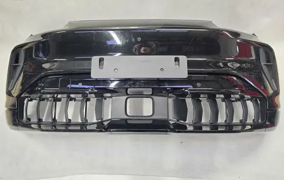 Porsche Cayenne (9Y0 9Y3) Front bumper 9Y4807643A