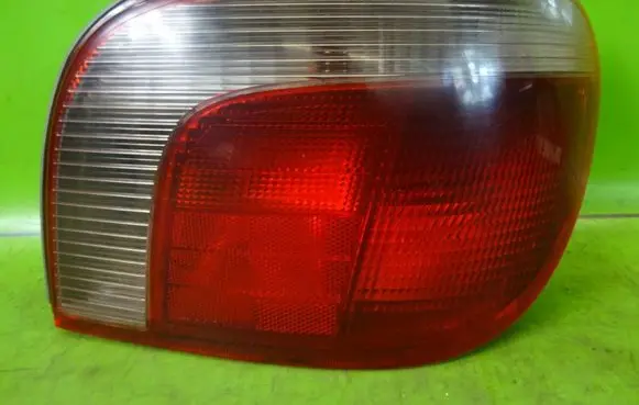 Toyota Yaris Rear/tail lights