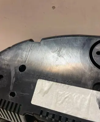 Audi A4 S4 B7 8E 8H Speedometer (instrument cluster) 1036901830