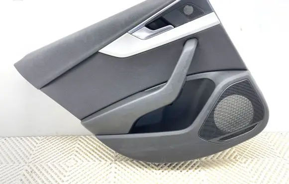 Audi A4 S4 B9 Rear door card panel trim