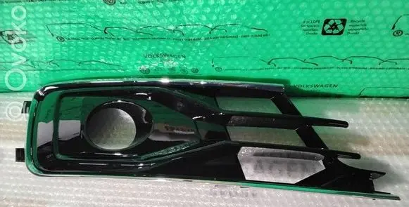 Audi A6 S6 C7 4G Front fog light trim/grill 4G0807648A 4G0807682AE 4G0807682