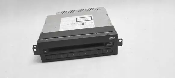 CD/DVD changer