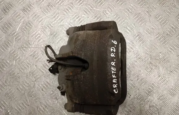 Front brake caliper
