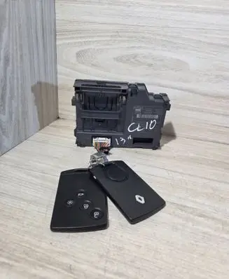 Renault Clio IV Ignition key card reader 285906535R A2C30075300