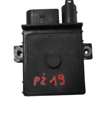 Glow plug pre-heat relay