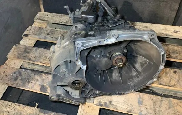 Mazda 3 I Manual 5 speed gearbox 3M5R7002YG