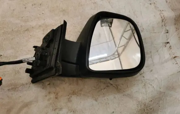 Opel Combo E Front door electric wing mirror 216522 51967K
