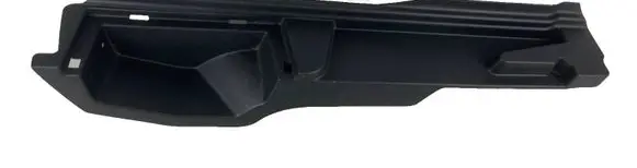 Citroen DS7 Crossback Trunk/boot lower side trim panel 98174877