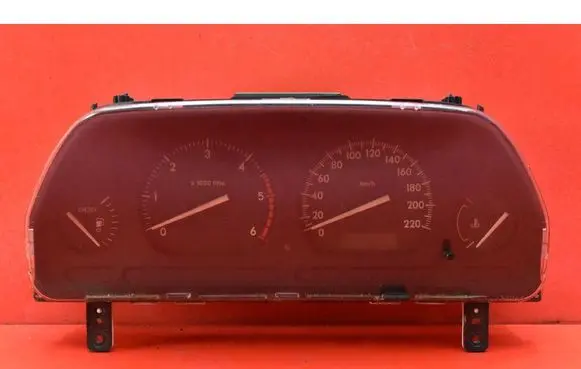 Land Rover Freelander Speedometer (instrument cluster) 52010468C
