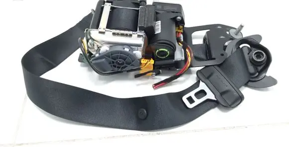 Mercedes-Benz EQC Front seatbelt 634419300A 649407500A