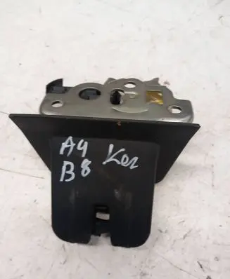 Audi A4 S4 B8 8K Tailgate/trunk/boot lock/catch/latch 8K9827505
