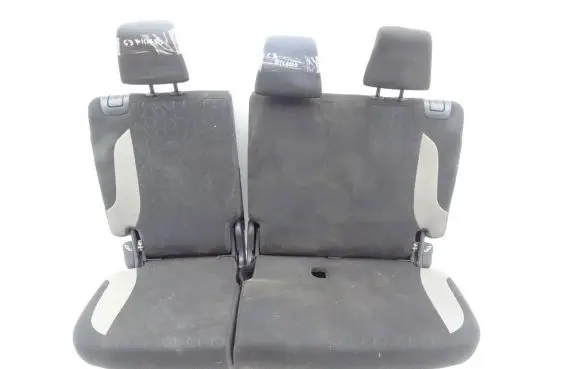 Citroen C3 Picasso Rear seat 