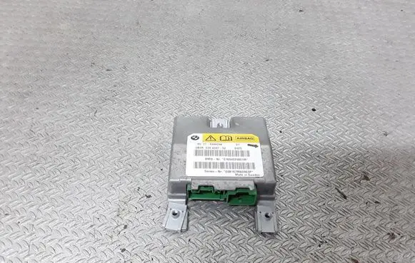 BMW 5 E60 E61 Airbag control unit/module 65776940298