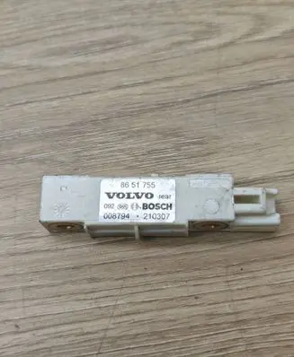 Volvo S80 Airbag deployment crash/impact sensor 8651755 008794 210307