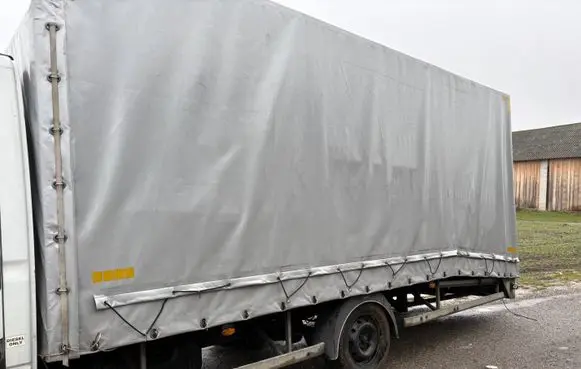 Iveco Daily 5th gen Other exterior part