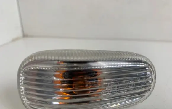 Front indicator light